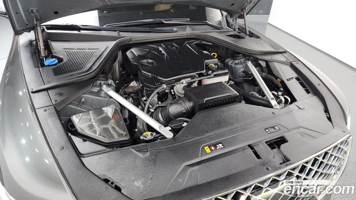 Genesis G80 2024