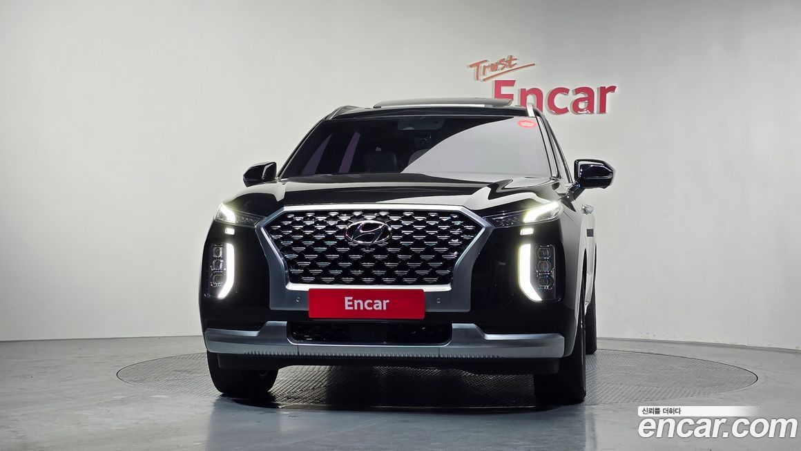 Hyundai Palisade 2021