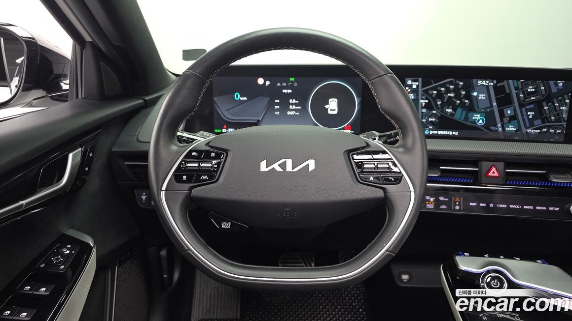 Kia EV6 2022