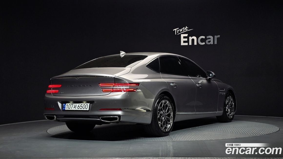 Genesis G80 2022