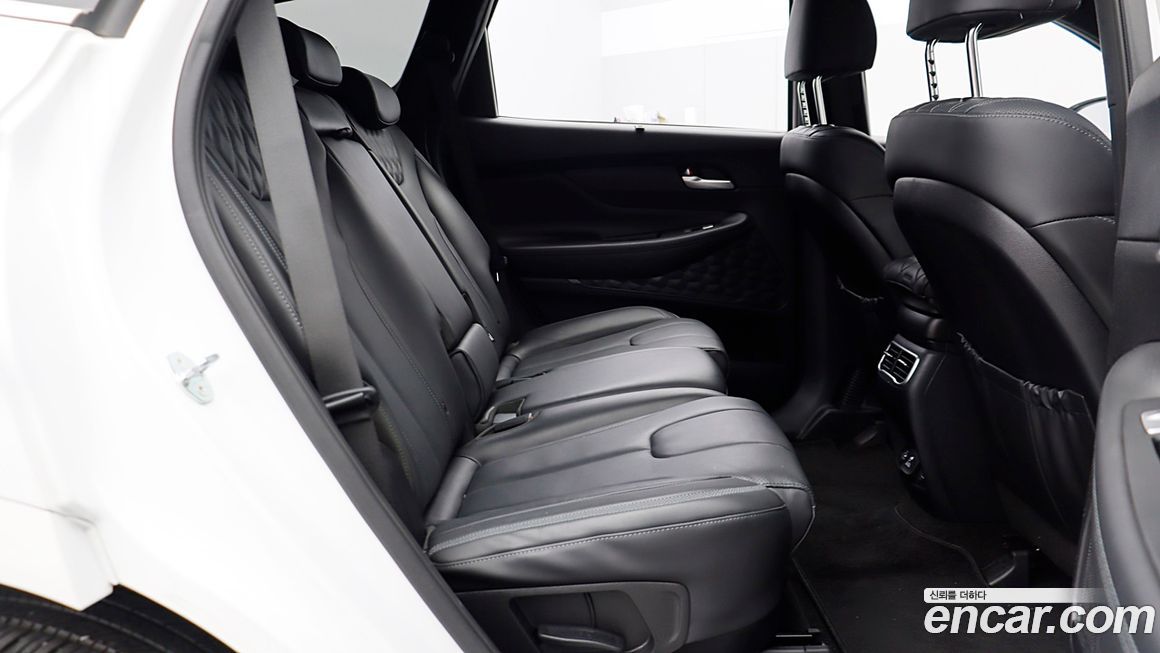 Hyundai Santafe 2023