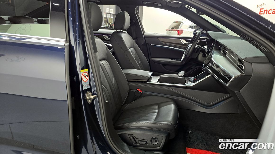 Audi A6 2021