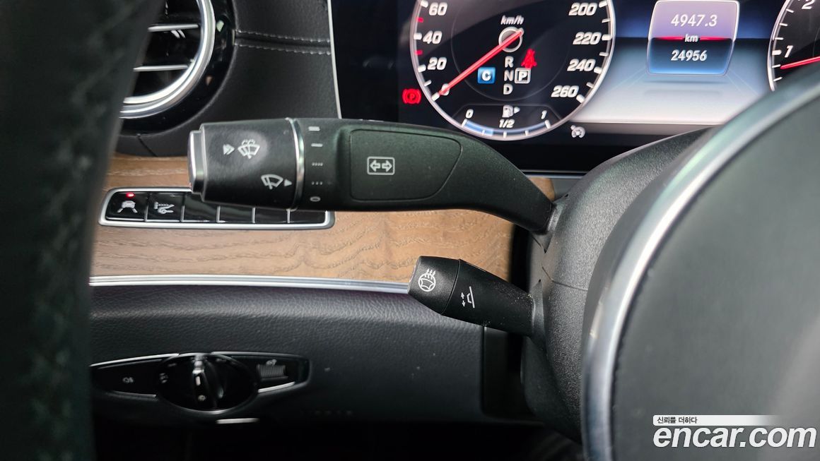 Mercedes-Benz E-Class 2019