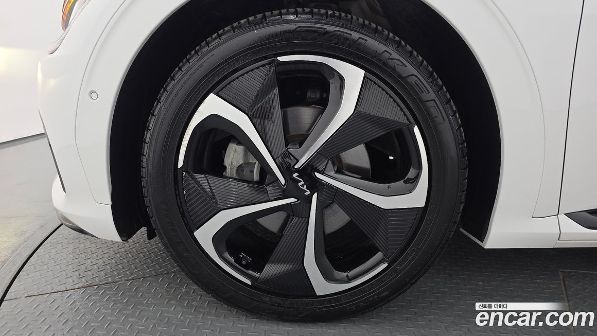 Kia EV6 2022