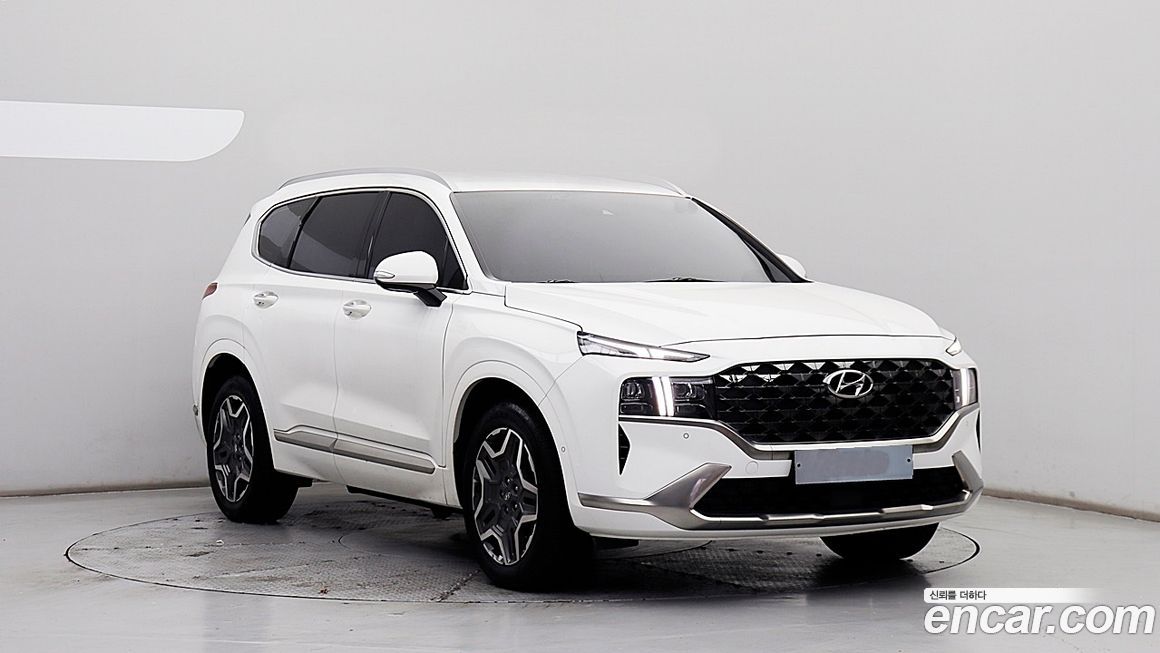 Hyundai Santafe 2023
