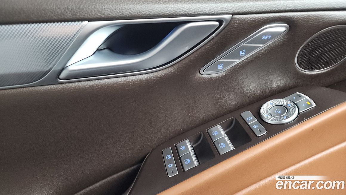 Genesis G80 2024