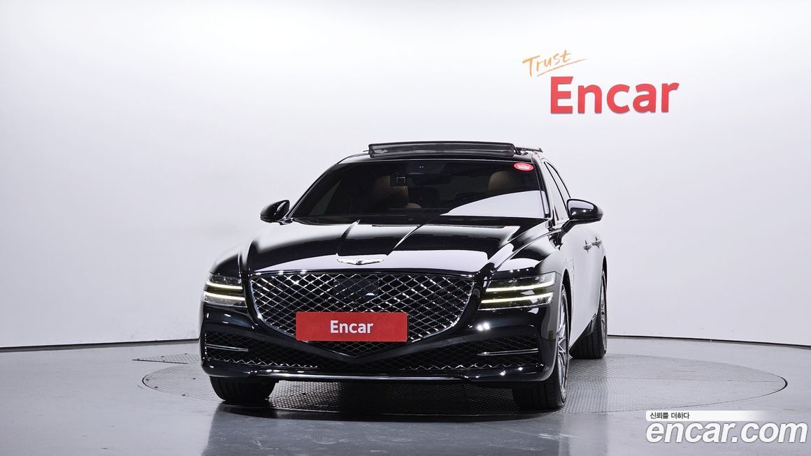 Genesis G80 2023