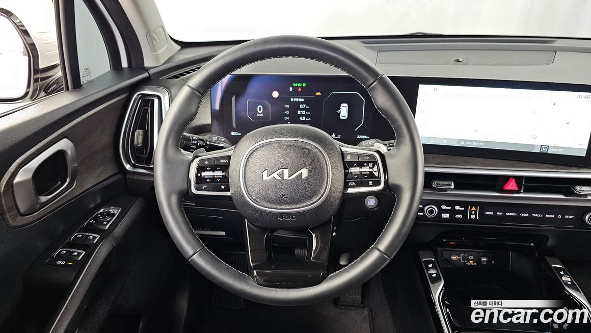 Kia Sorento 2025