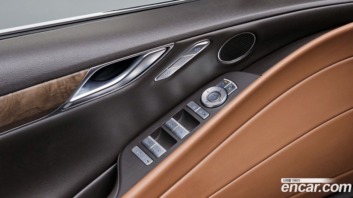 Genesis G80 2023