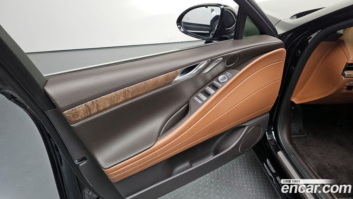 Genesis G80 2023