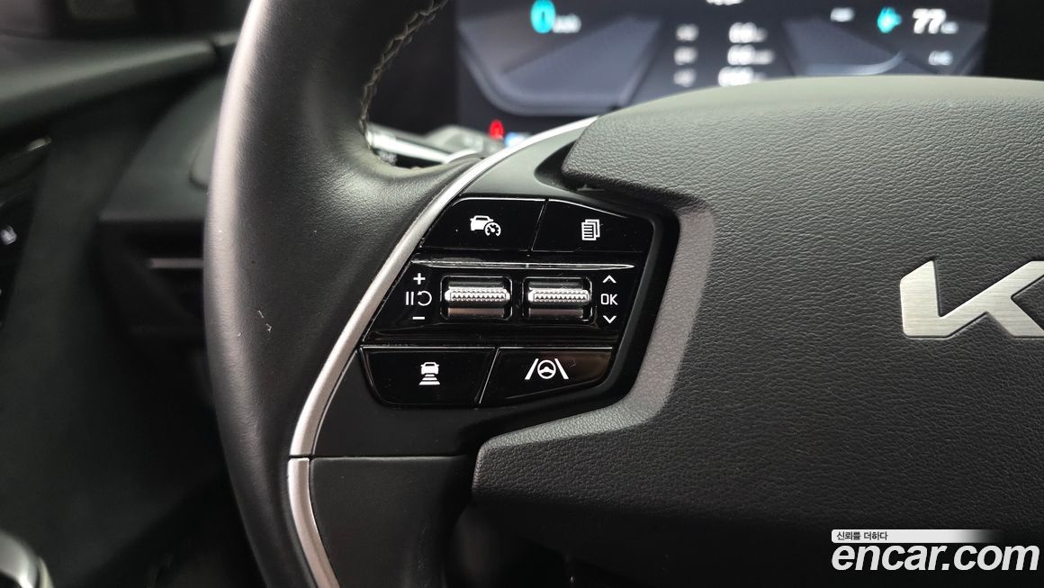 Kia EV6 2022