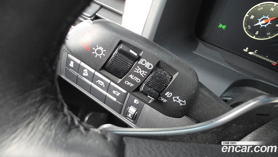 KG_Mobility_Ssangyong Rexton 2021