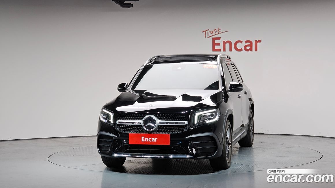 Mercedes-Benz GLB-Class 2020