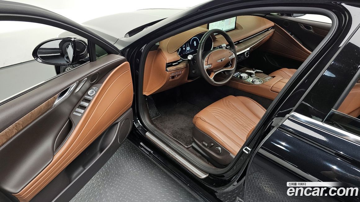 Genesis G80 2023