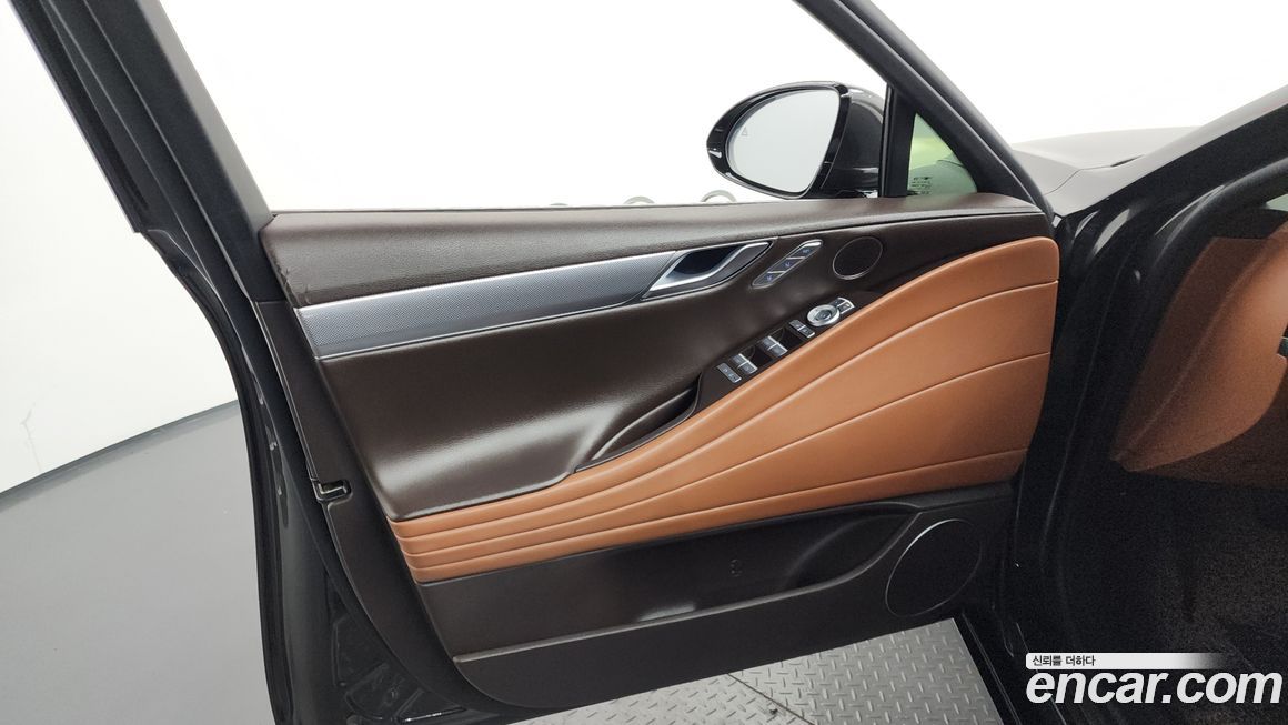Genesis G80 2024