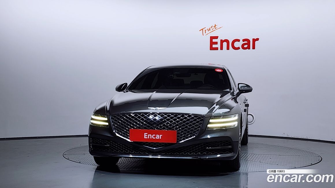 Genesis G80 2024