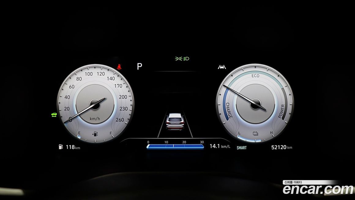 Hyundai Santafe 2023