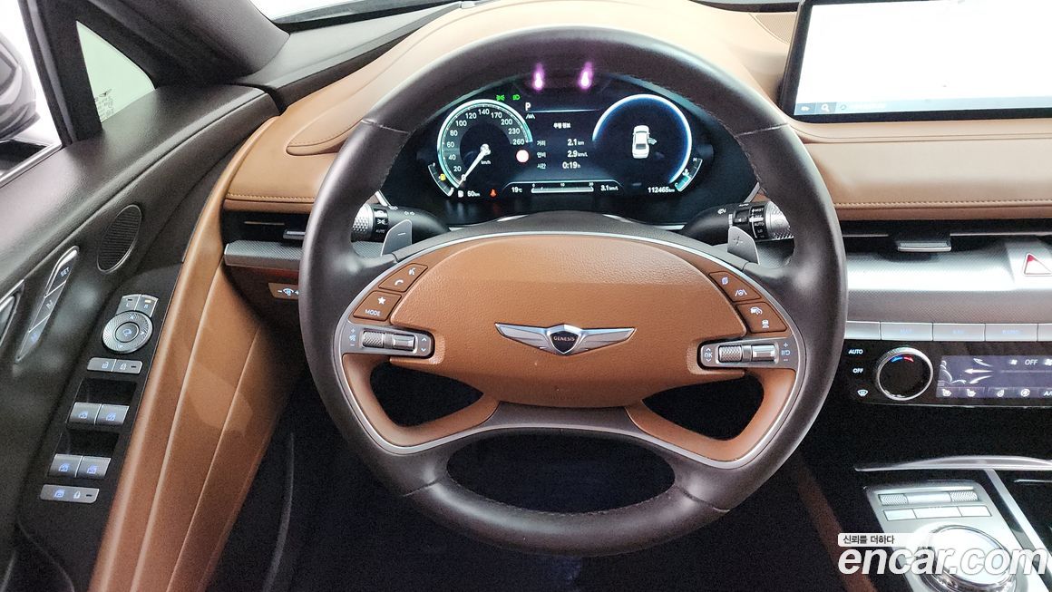 Genesis G80 2024