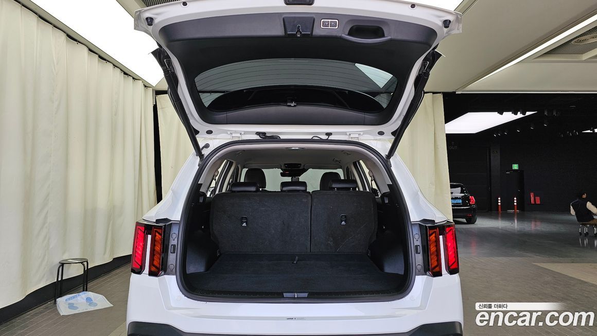 Kia Sorento 2025
