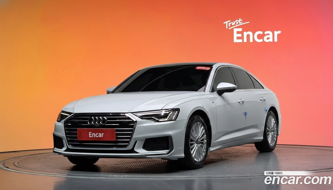 Audi A6 2021