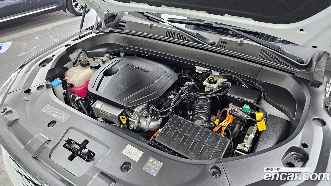 Renault-KoreaSamsung Grand Koleos 2025