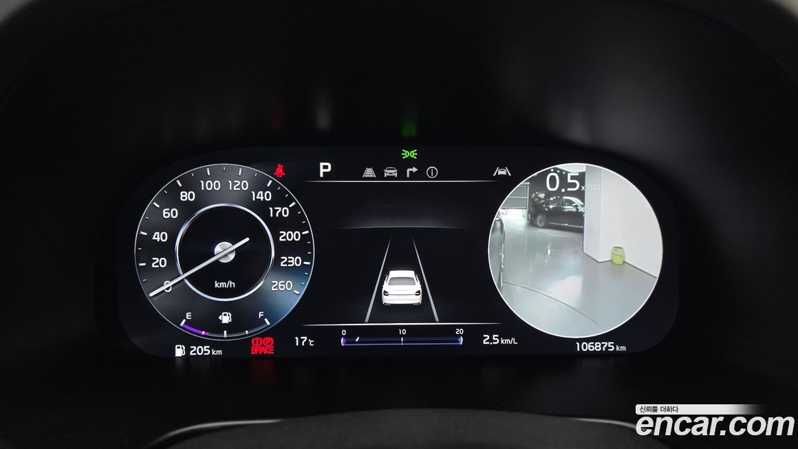 Kia K9 2022