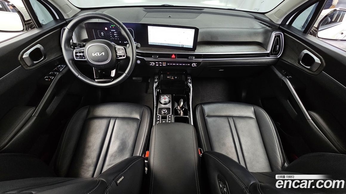 Kia Sorento 2025