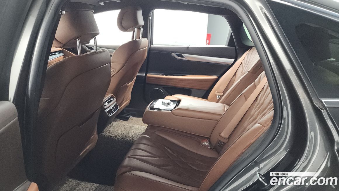 Genesis G80 2024