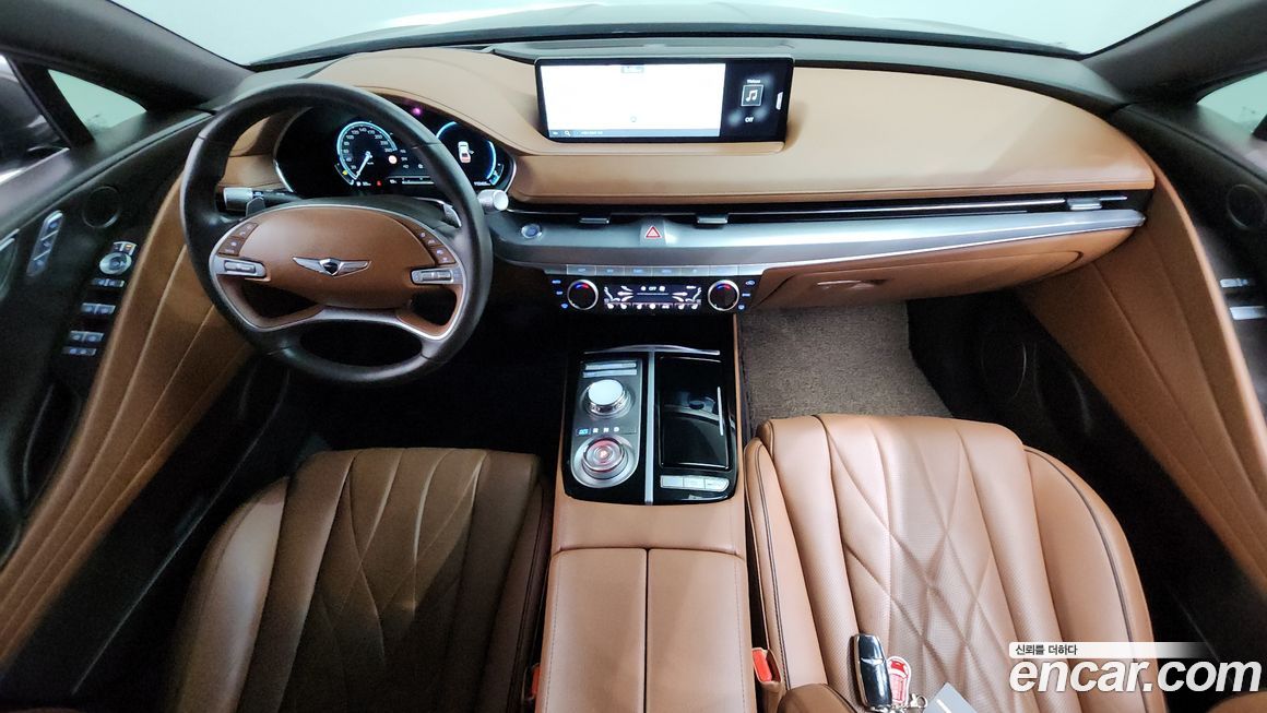 Genesis G80 2024
