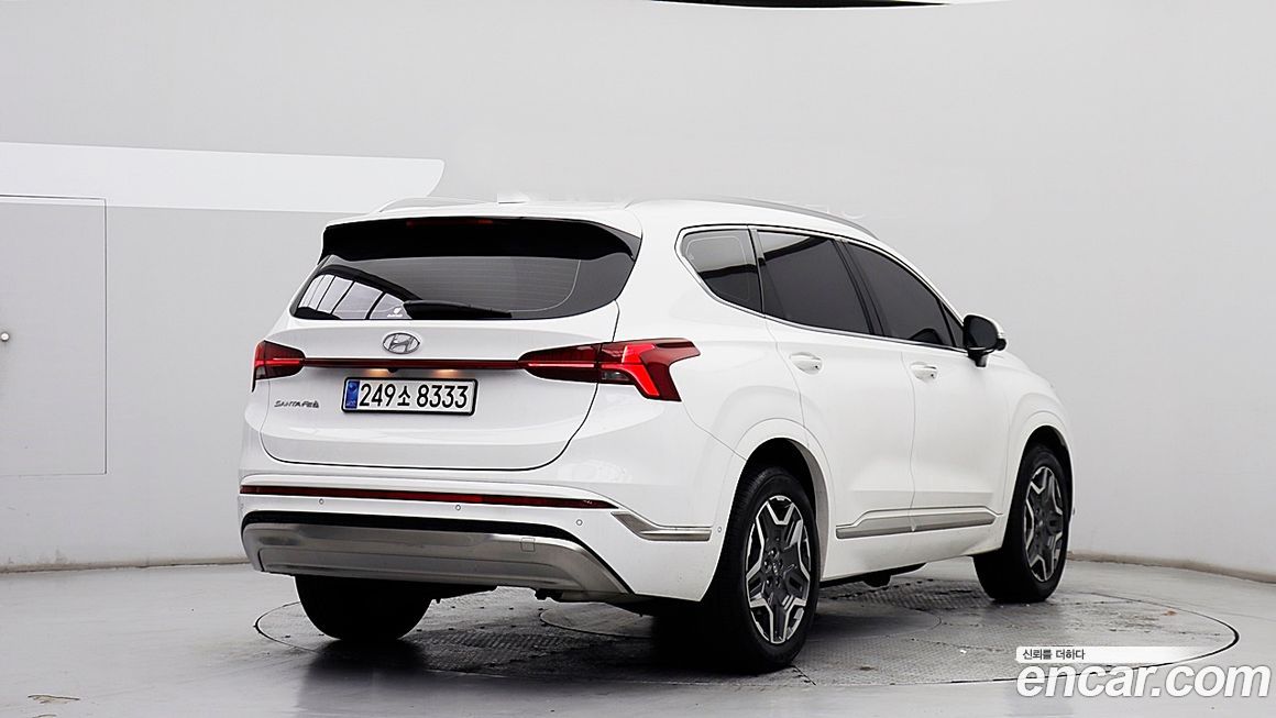 Hyundai Santafe 2023