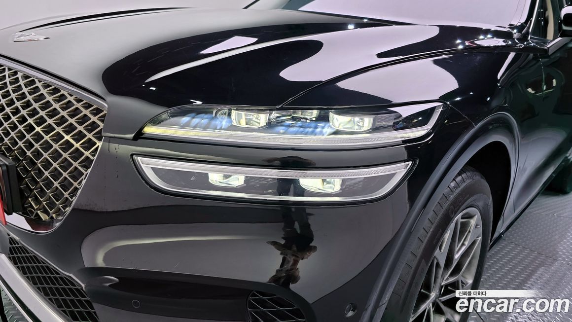 Genesis GV70 2021