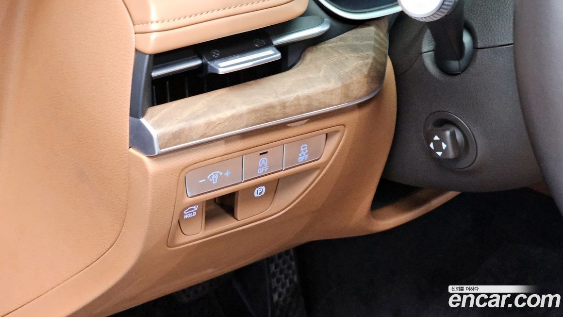 Genesis G80 2023