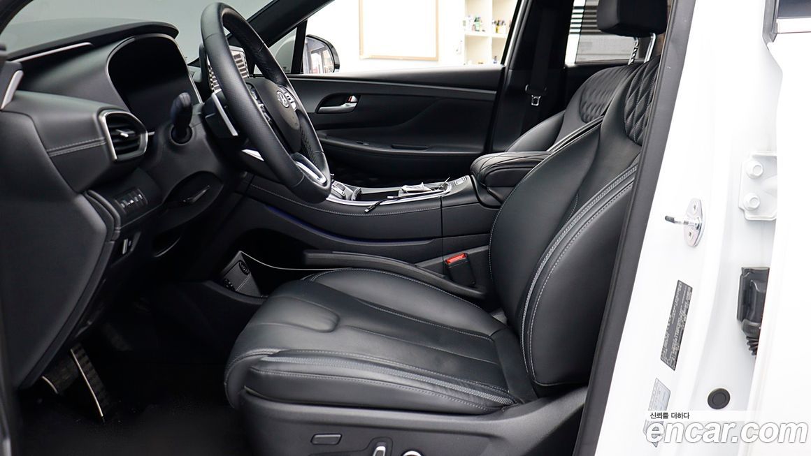 Hyundai Santafe 2023