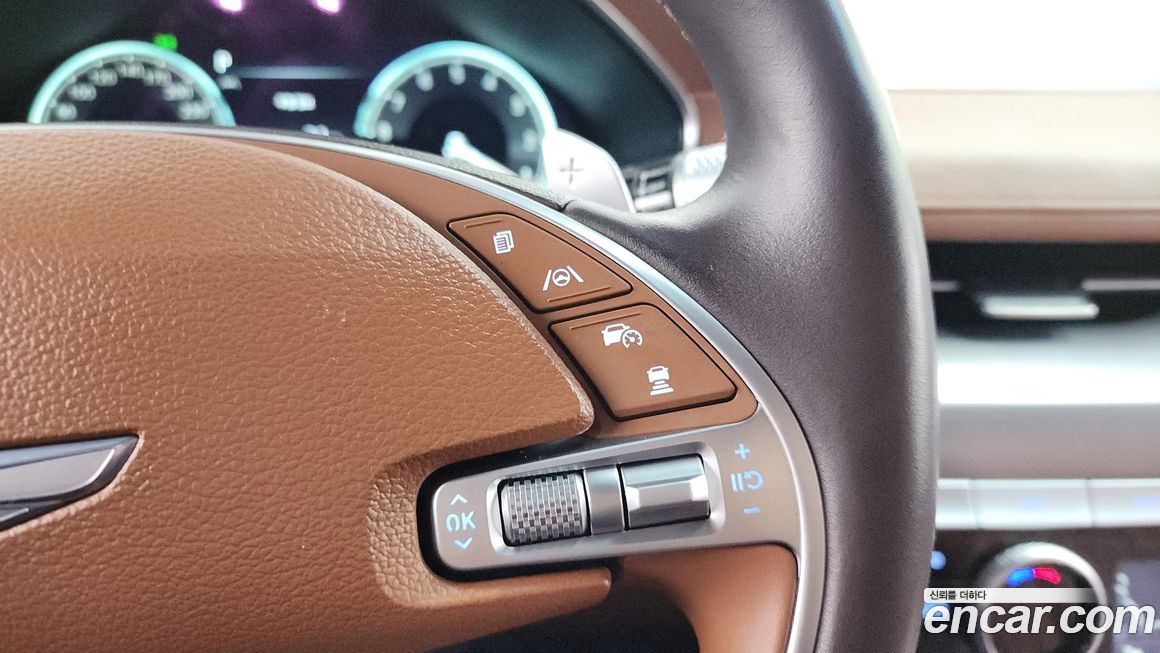 Genesis G80 2024