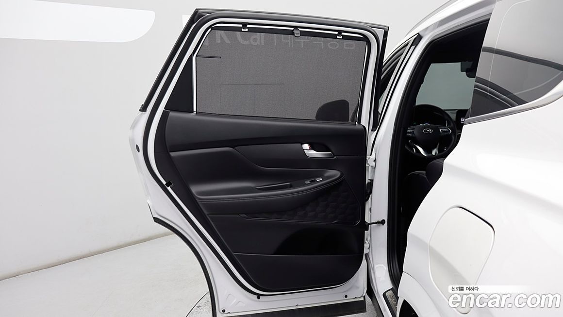 Hyundai Santafe 2023