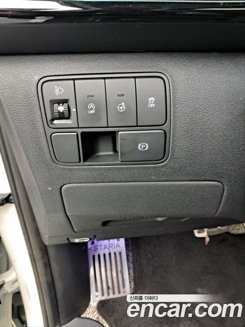 Hyundai Staria 2023