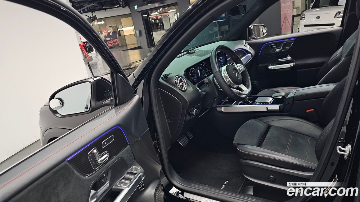 Mercedes-Benz GLB-Class 2020