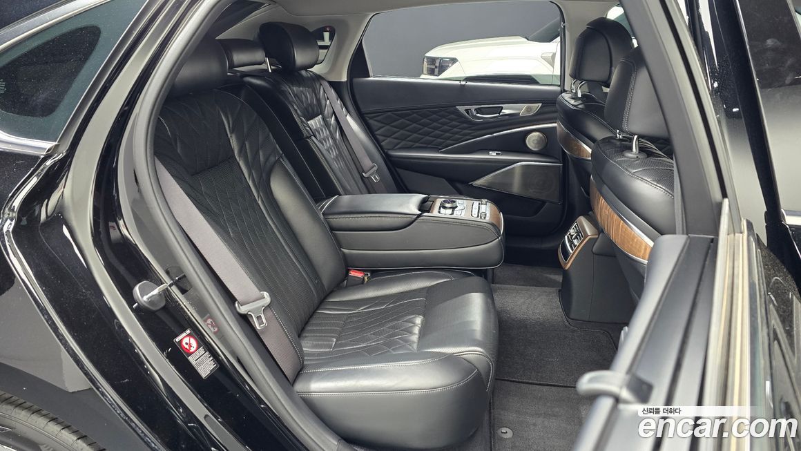 Kia K9 2022