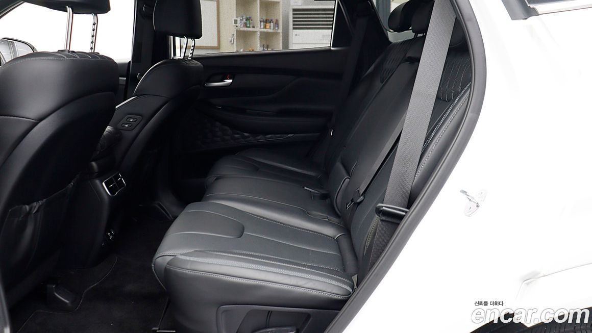Hyundai Santafe 2023
