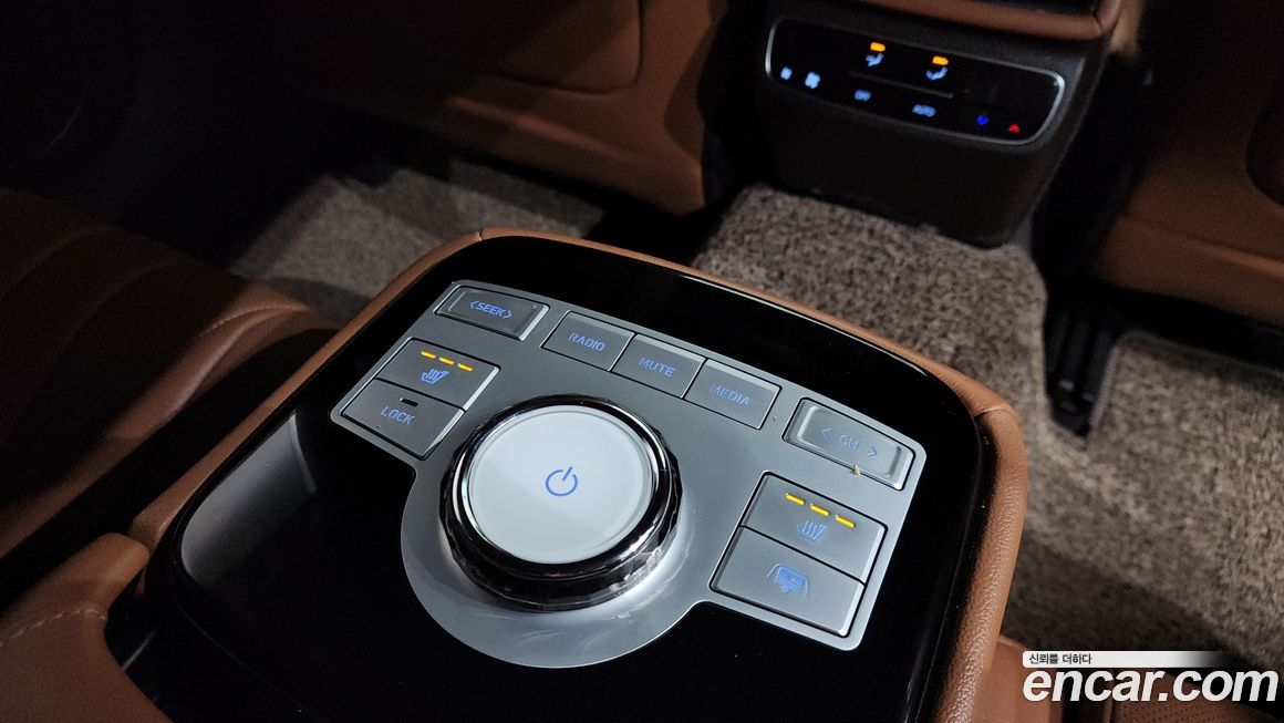 Genesis G80 2024