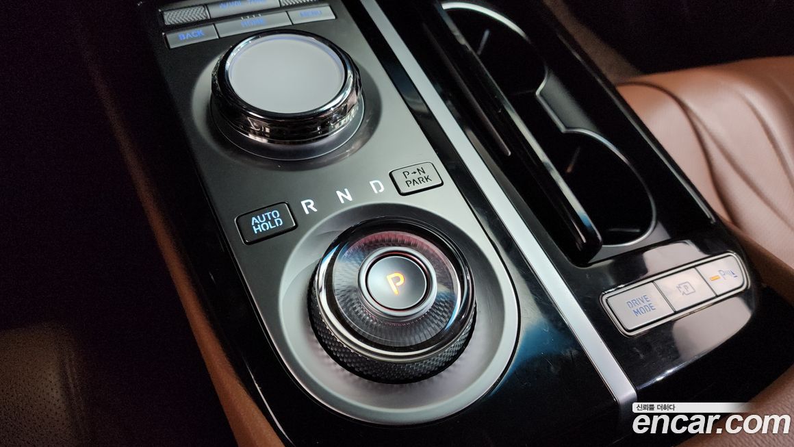 Genesis G80 2024