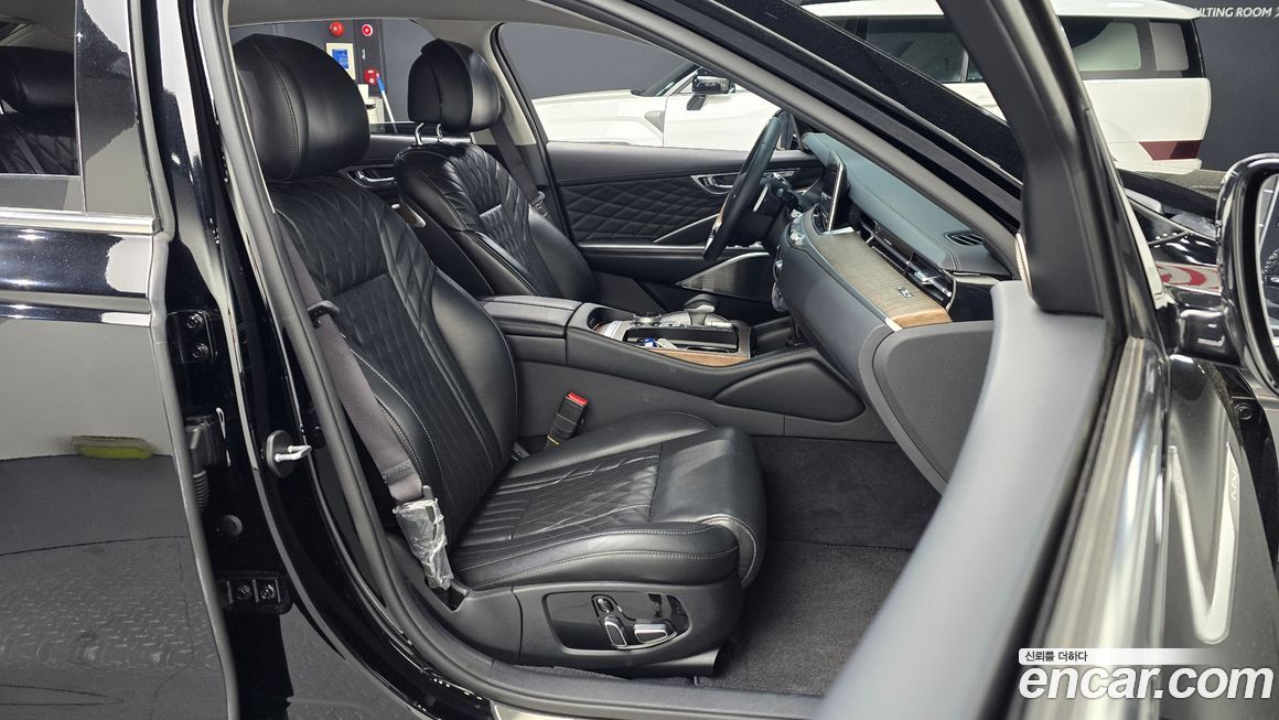 Kia K9 2022