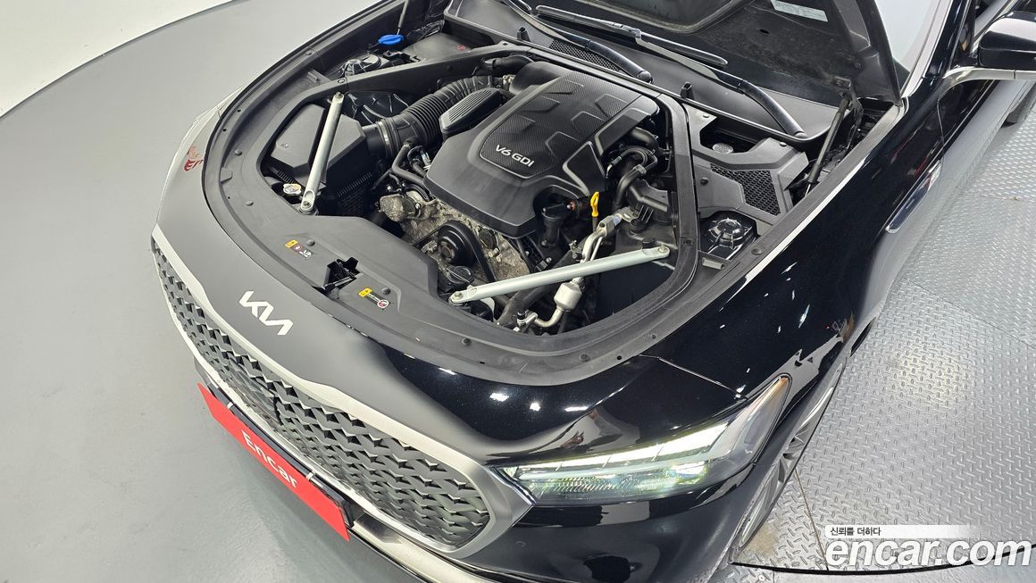 Kia K9 2022