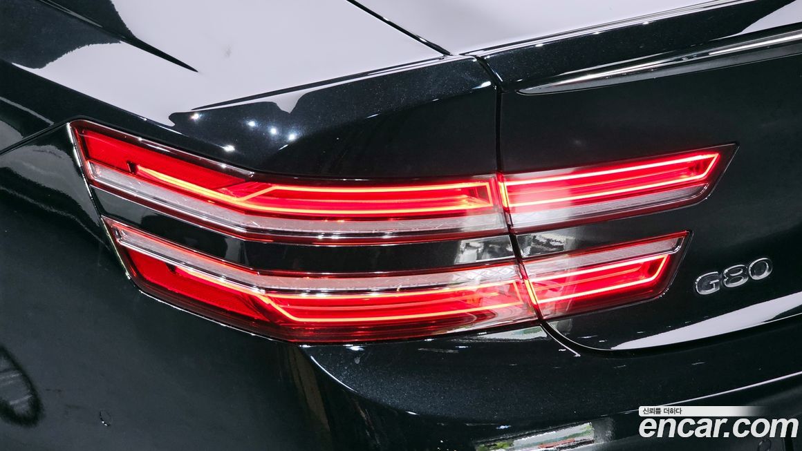 Genesis G80 2023