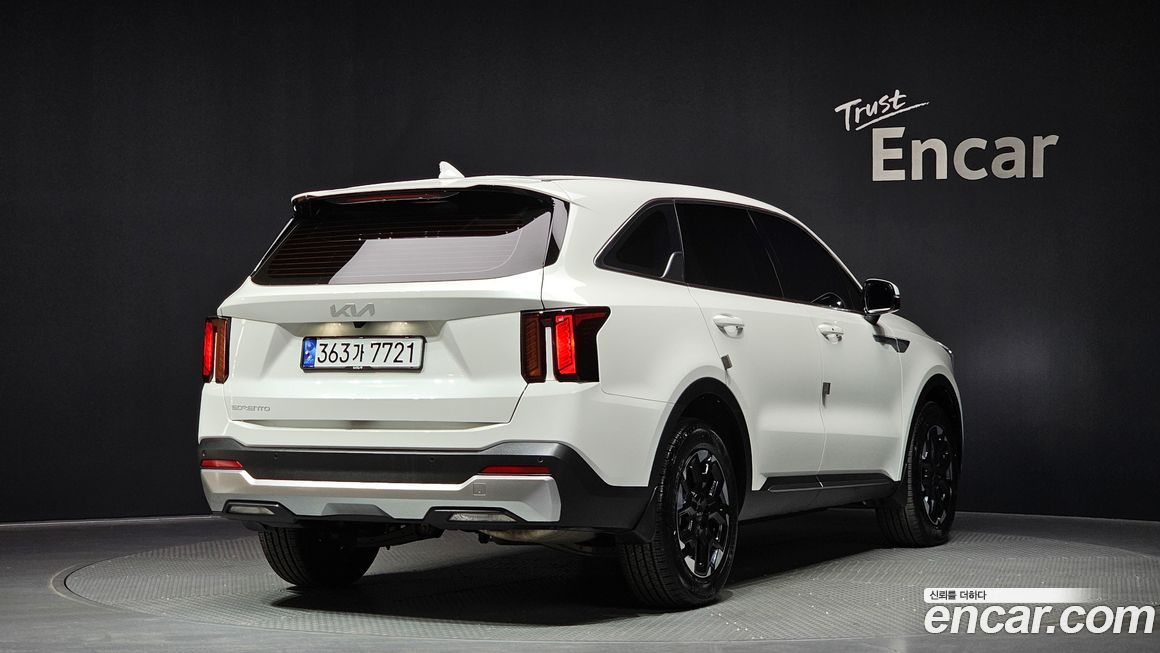 Kia Sorento 2025