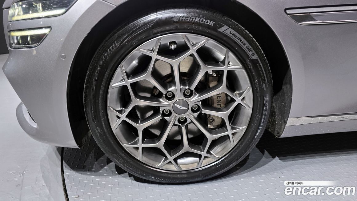 Genesis G80 2022