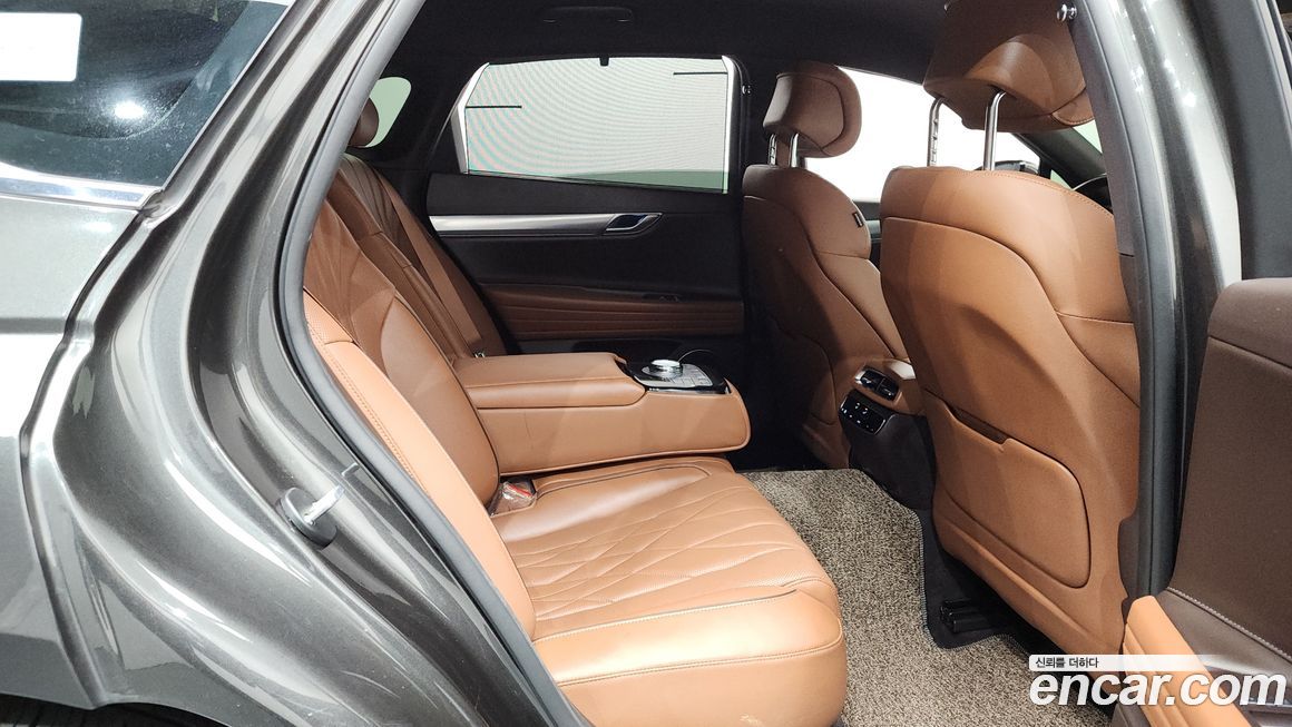 Genesis G80 2024