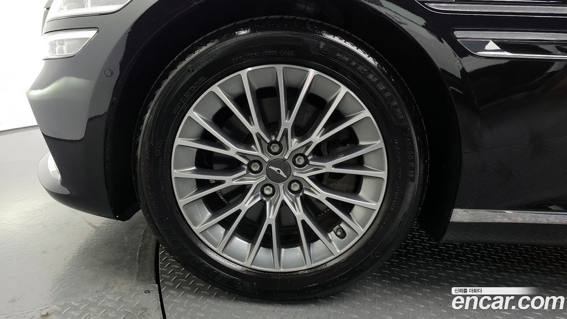 Genesis G80 2023