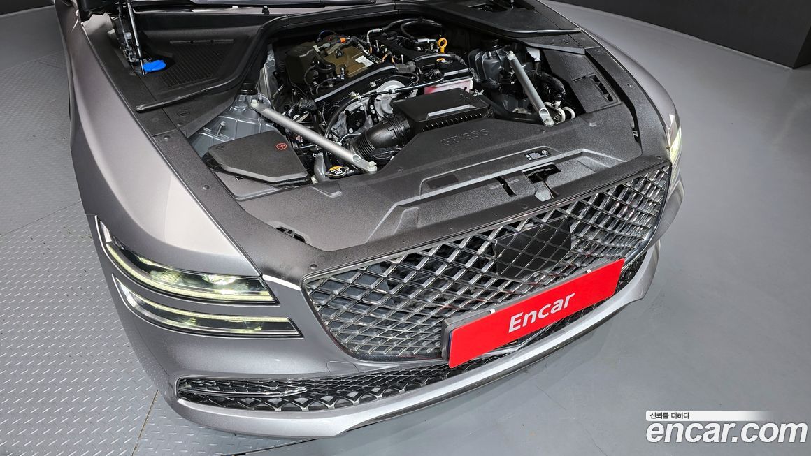 Genesis G80 2022