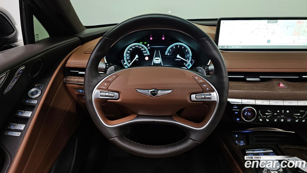 Genesis G80 2023